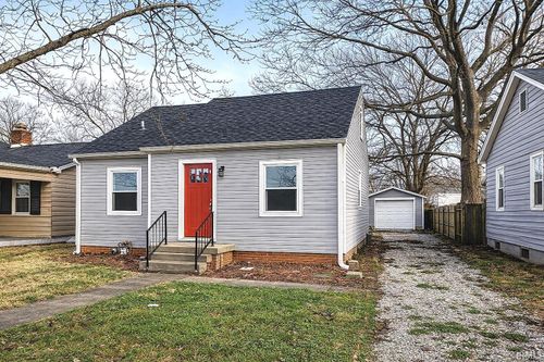 504 Negley Ave, Evansville, IN, 47711-3312 | Card Image