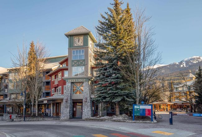 316 - 4314 Main Street, Condo with 1 bedrooms, 1 bathrooms and 1 parking in Whistler BC | Image 19