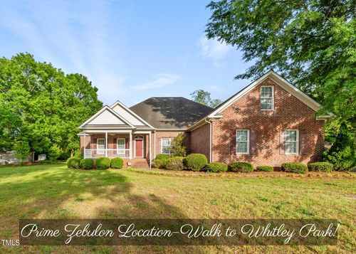 406 N Wakefield St, Zebulon, NC, 27597-2646 | Card Image
