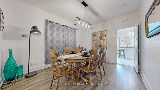 12 Lark St, House attached with 4 bedrooms, 3 bathrooms and 1 parking in Toronto ON | Image 10