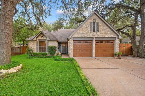 805 Angleton Cove, Austin, TX, 78748 | Card Image