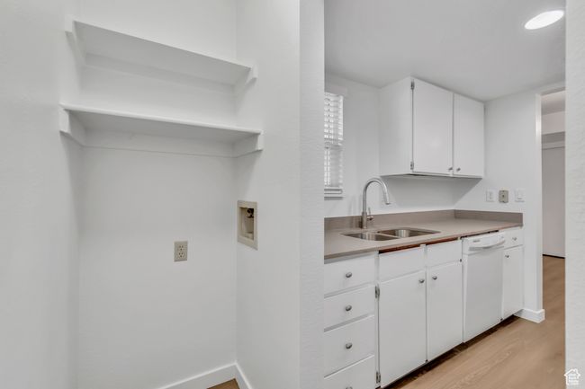 Room For Full Size Washer and Dryer (Across From Each Other) | Image 7