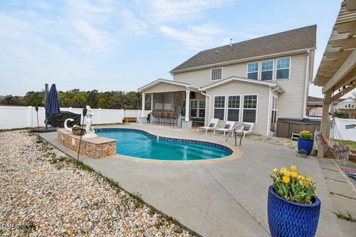 41 Gladwood Way, Garner, NC, 27529-6587 | Card Image