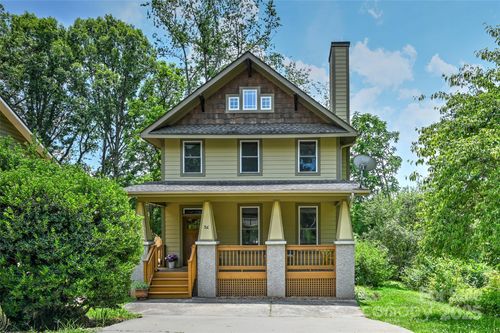 36 Richie St, Asheville, NC, 28801-2136 | Card Image