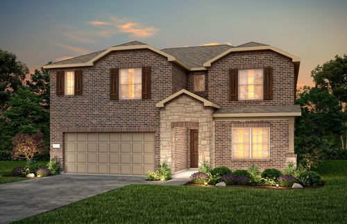 2704 Pecan Park Dr, Denton, TX, 76208-5295 | Card Image