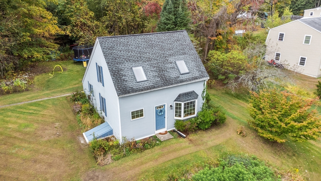 Derby Rd, Berlin, MA 01503
