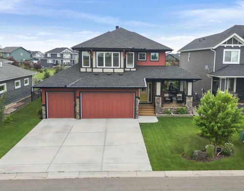261 Boulder Creek Crescent Se, Langdon, AB, T0J1X3 | Card Image
