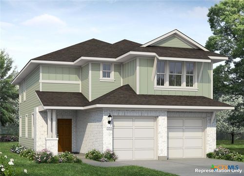 2351 Bobby Bend, San Antonio, TX, 78245 | Card Image