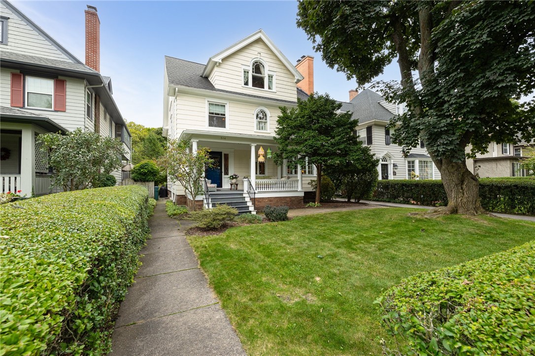 Barrington St, Rochester, NY 14607