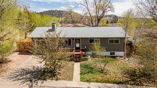 3705 Windsor Ave, Colorado Springs, CO, 80907-4746 | Card Image