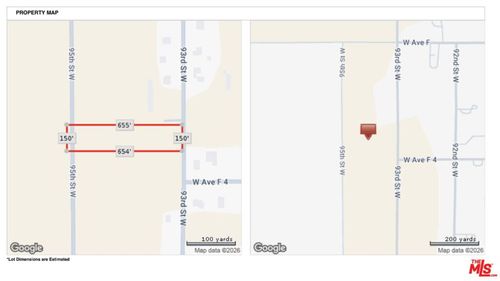 93 W Avenue F-4, Lancaster, CA, 93536 | Card Image