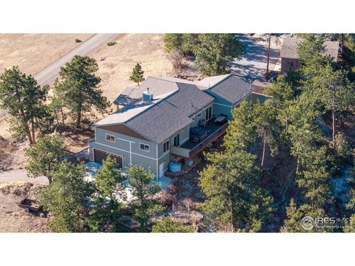 321 May Ave, Lyons, CO, 80540-8255 | Card Image