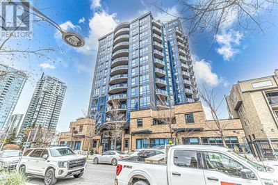 803 - 303 13 Ave Sw, Condo with 2 bedrooms, 2 bathrooms and 1 parking in Calgary AB | Image 1