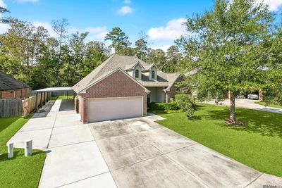 22461 Balmoral Dr, House other with 4 bedrooms, 2 bathrooms and null parking in Denham Springs LA | Image 1