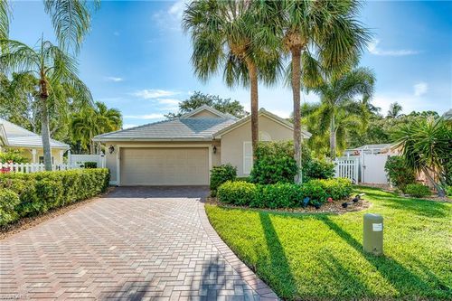 1250 Silverstrand Dr, NAPLES, FL, 34110-4114 | Card Image