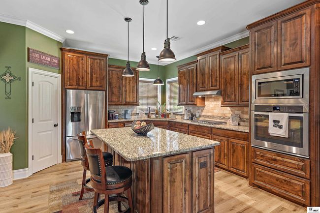 202 Pinehurst Cir, House other with 3 bedrooms, 3 bathrooms and null parking in Calhoun LA | Image 5