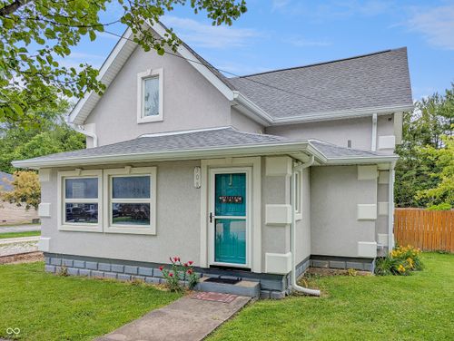 308 W Jefferson St, Kirklin, IN, 46050-9634 | Card Image