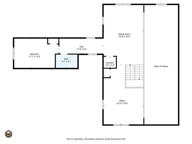 167 Trails End, House other with 3 bedrooms, 4 bathrooms and null parking in Lake Lure NC | Image 39