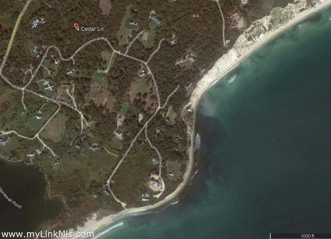 4 Cedar Ln, Home with 0 bedrooms, 0 bathrooms and null parking in Chilmark MA | Image 13