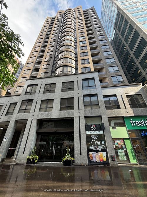 2008-55 Bloor St W, Toronto, ON, M4W1A5 | Card Image