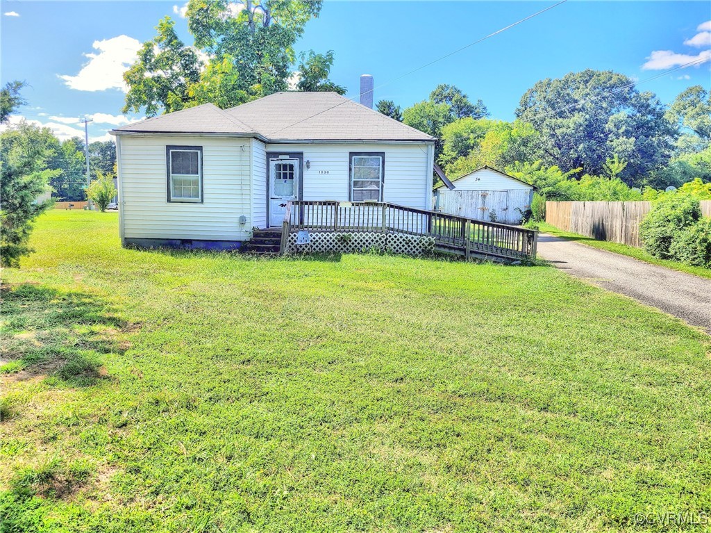 Woodstock Rd, Richmond, VA 23224