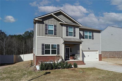 360 Buckshire Way, Mcdonough, GA, 30253-7584 | Card Image