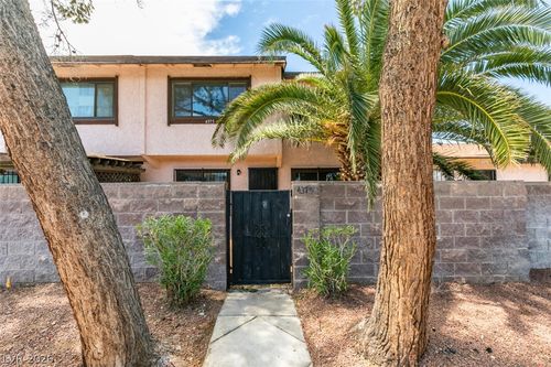 4375 Spencer St, Las Vegas, NV, 89119-6038 | Card Image