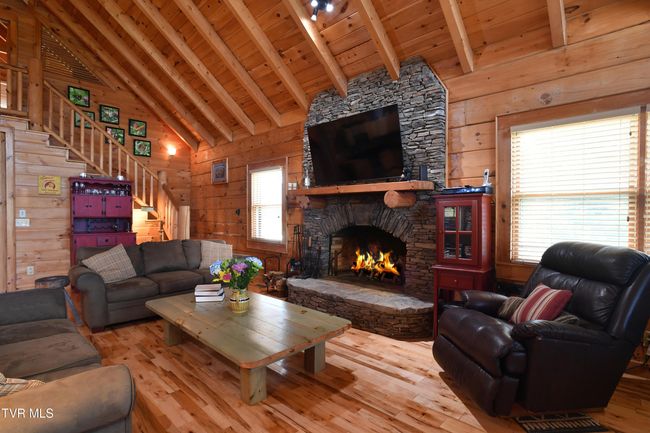 308 Walnut Mountain Farms Loop, House other with 4 bedrooms, 3 bathrooms and null parking in Roan Mountain TN | Image 12