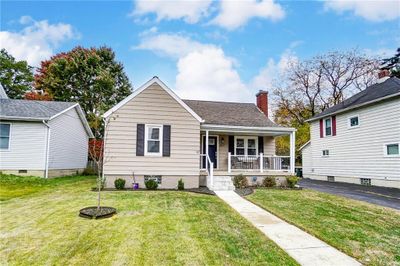 807 Bellaire Avenue, House other with 2 bedrooms, 1 bathrooms and null parking in Dayton OH | Image 2