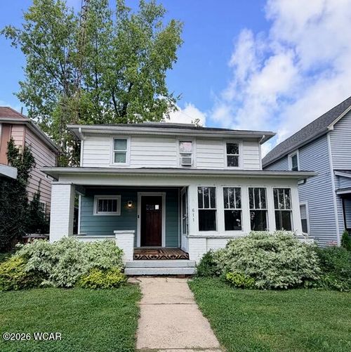 611 N Wayne Street, Kenton, OH, 43326 | Card Image