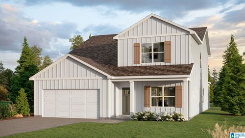 504 Foggy Brook Loop, CHELSEA, AL, 35043-4014 | Card Image