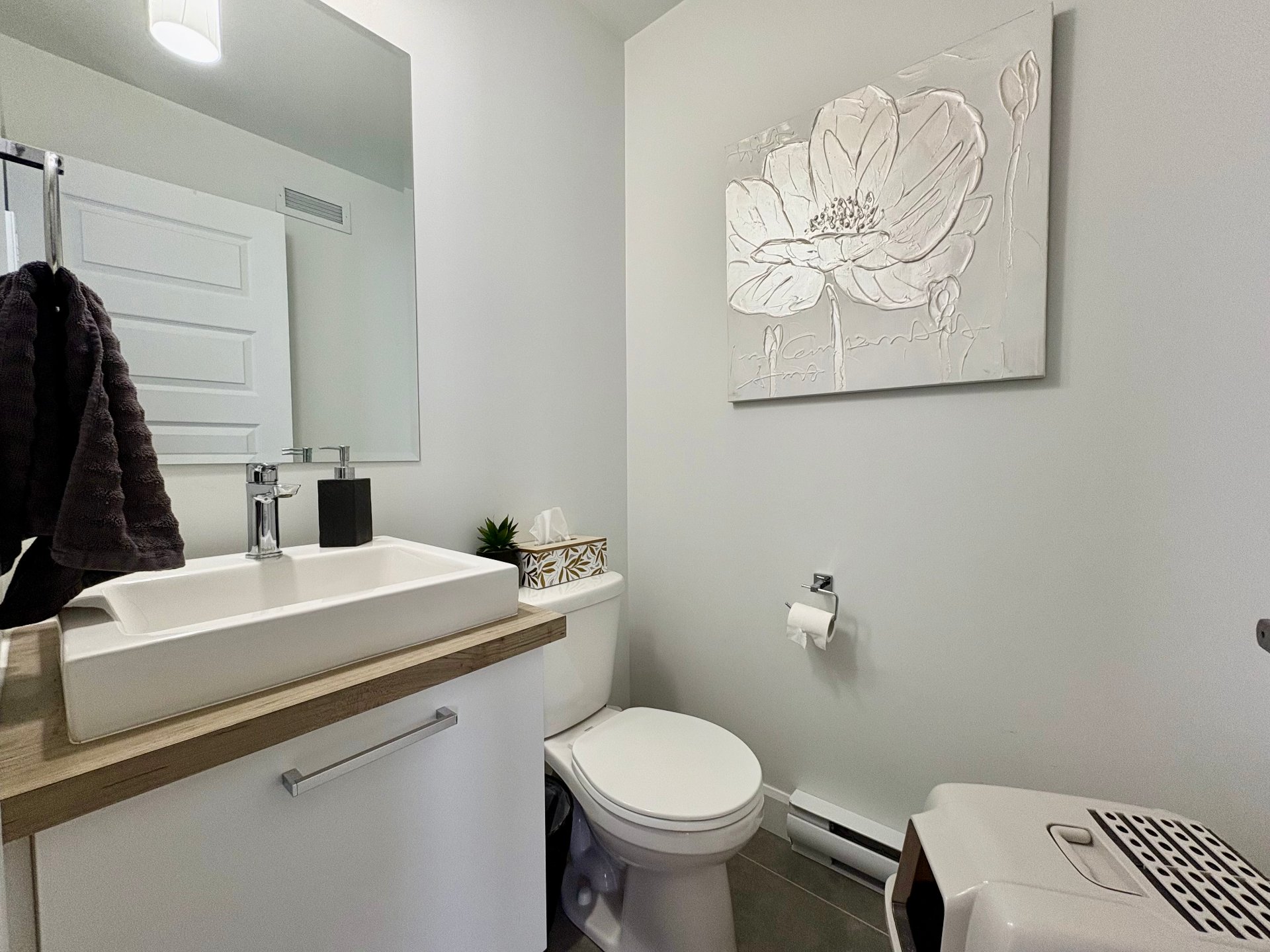 Residential Lease in Lévis (Desjardins)
