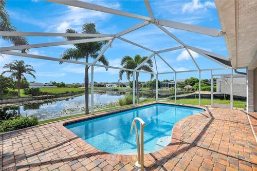 2301 Sw 15th Pl, Cape Coral, FL, 33991-3669 | Card Image