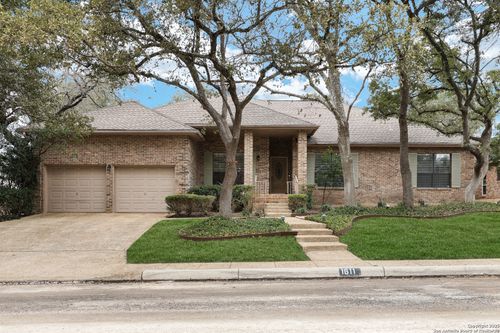 1611 Eagle Pt, San Antonio, TX, 78248 | Card Image