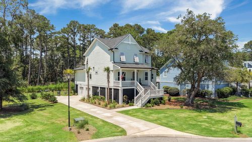 2842 Maritime Forest Dr, Johns Island, SC, 29455-4125 | Card Image
