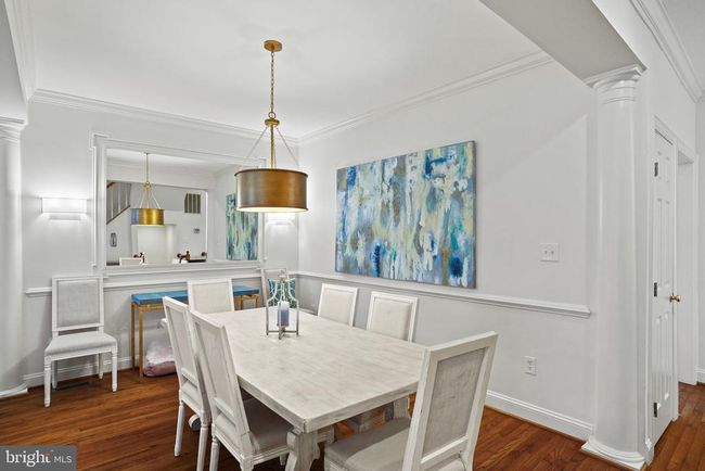 4170 Governor Yeardley Ln, Townhouse with 4 bedrooms, 4 bathrooms and null parking in FAIRFAX VA | Image 8