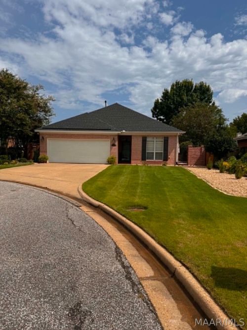 3509 Falcon Ridge Ct, Montgomery, AL, 36111-3302 | Card Image