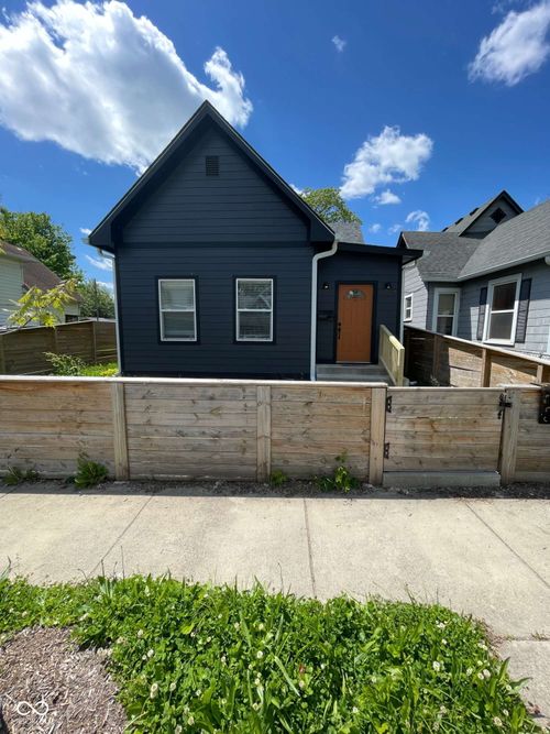 1126 Villa Ave, Indianapolis, IN, 46203-2043 | Card Image