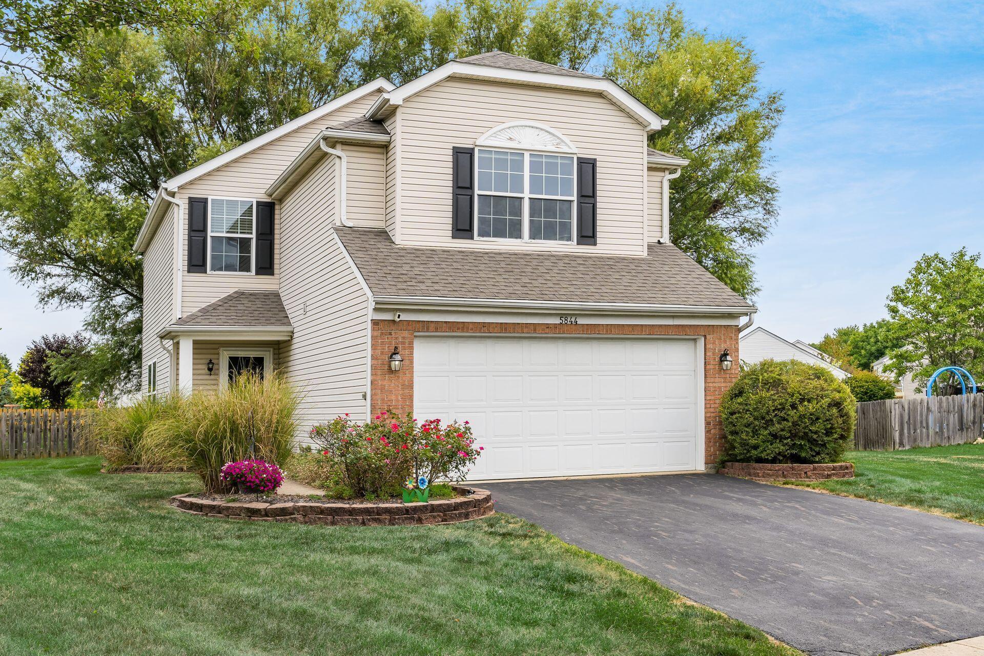 Lonerise Ln, Hilliard, OH 43026