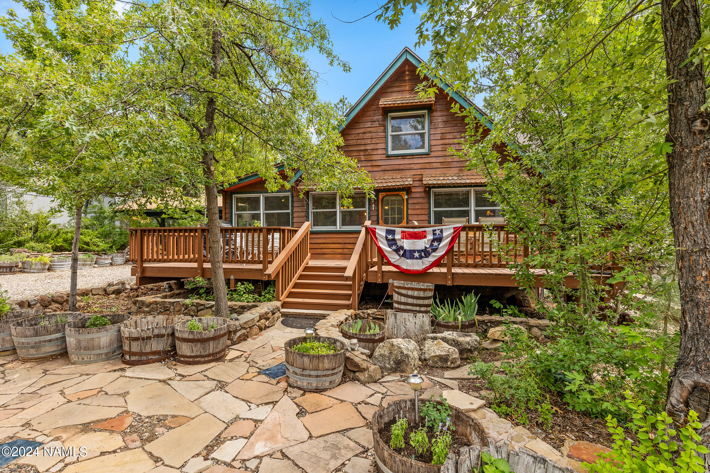 Hillside Dr, Munds Park, AZ 86017