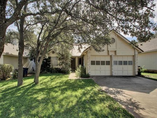 6305 Evangeline Trl, Austin, TX, 78727-6950 | Card Image