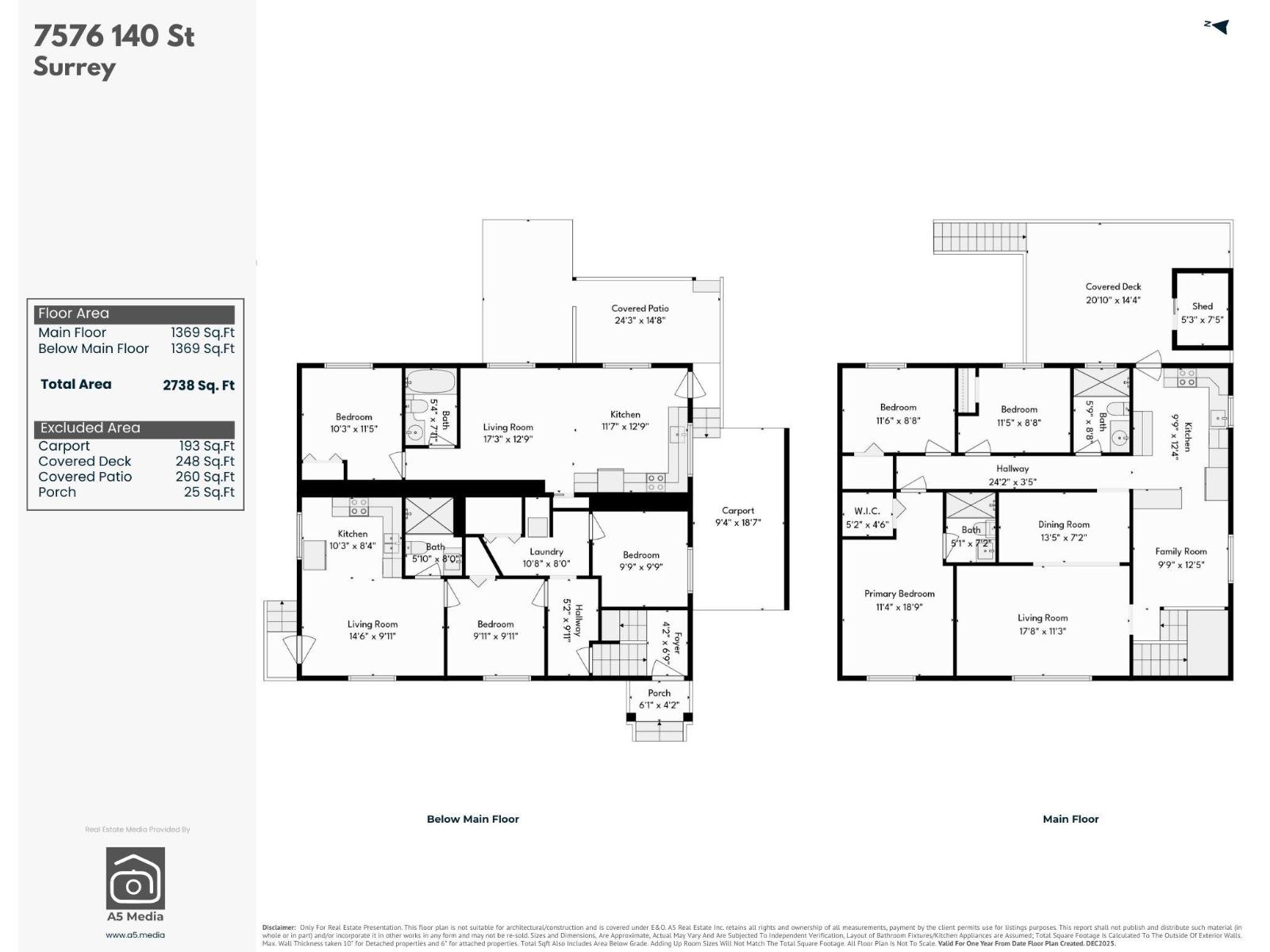 Residential in Surrey 2