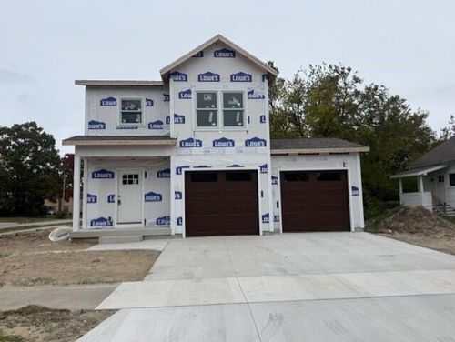 58 E Grand Avenue, Muskegon, MI, 49441 | Card Image