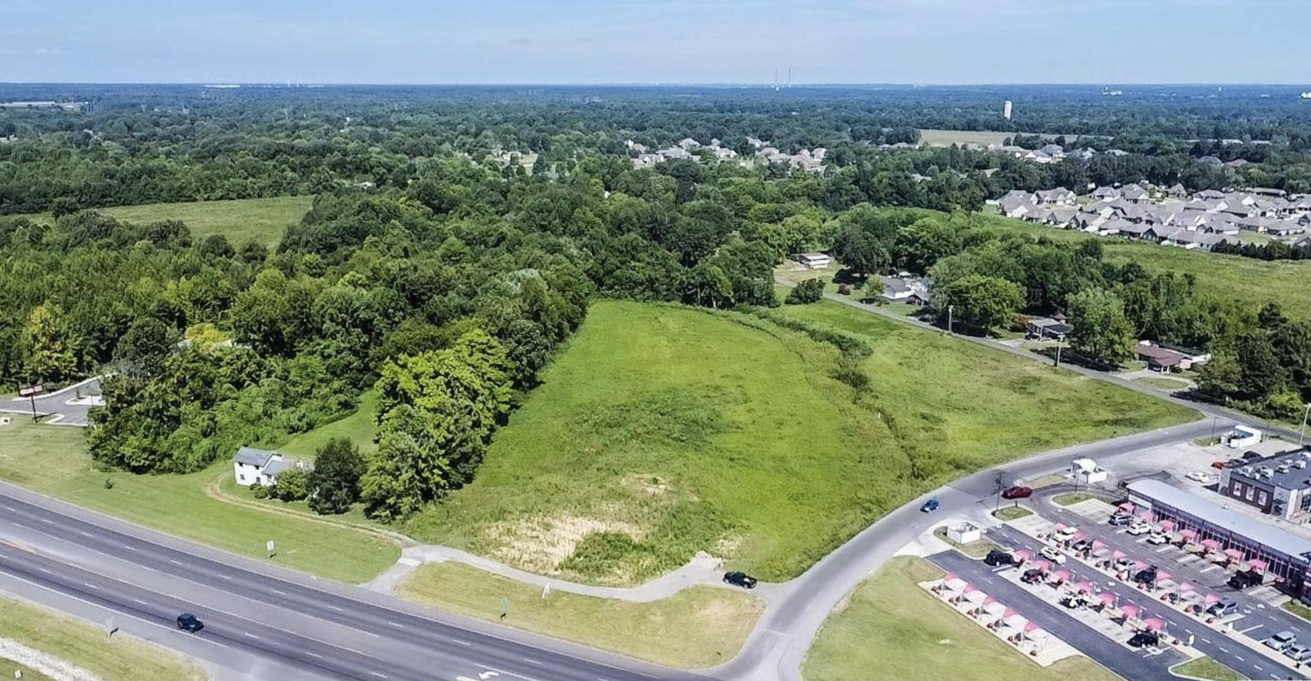 Land in Paducah 2
