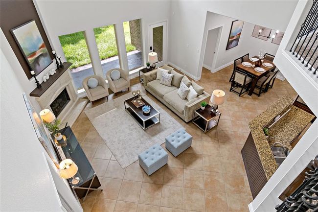 2604 Sweet Wind Dr, House other with 5 bedrooms, 4 bathrooms and 3 parking in Pearland TX | Image 9