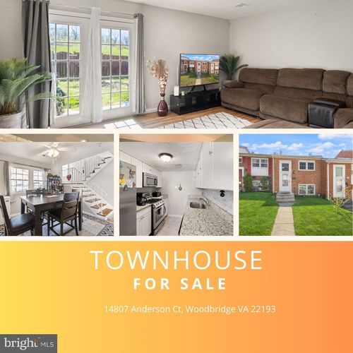 14807 Anderson Ct, WOODBRIDGE, VA, 22193-1219 | Card Image