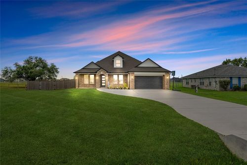 1420 Palomino Trl, Angleton, TX, 77515-9682 | Card Image