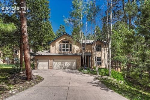 15849 Longmeadow Ln, Colorado Springs, CO, 80921-3707 | Card Image