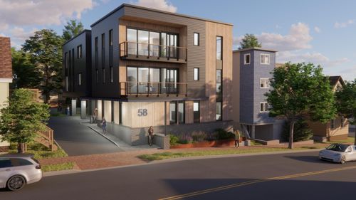 3-58 Cumberland Avenue, Portland, ME, 04101 | Card Image