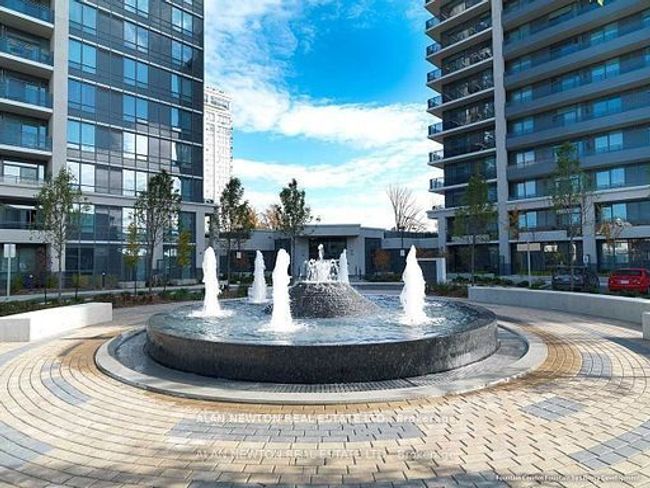 603 - 75 N Park Rd, Condo with 1 bedrooms, 1 bathrooms and 1 parking in Vaughan ON | Image 2